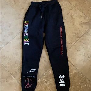 Astroworld Sweatpants